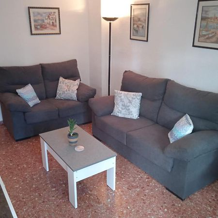 Edificio Gijon Newly Renovated Two-Bedroom Apartment Benidorm Bagian luar foto
