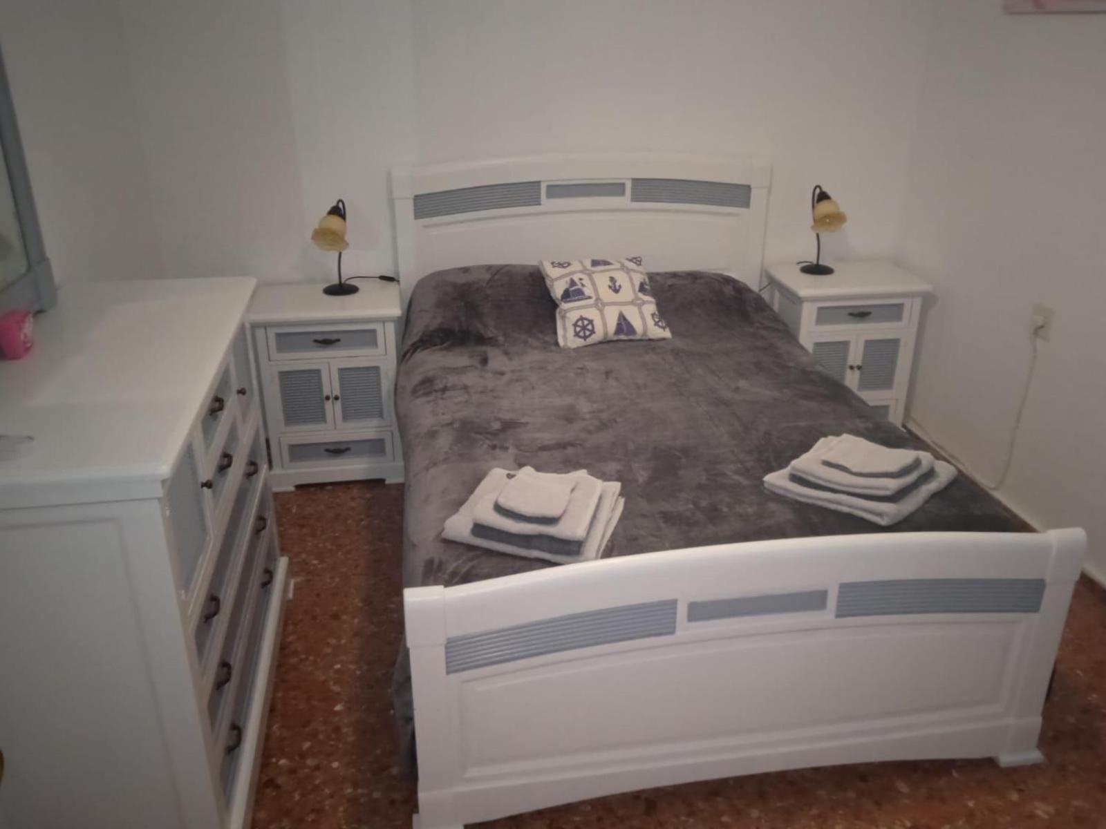 Edificio Gijon Newly Renovated Two-Bedroom Apartment Benidorm Bagian luar foto