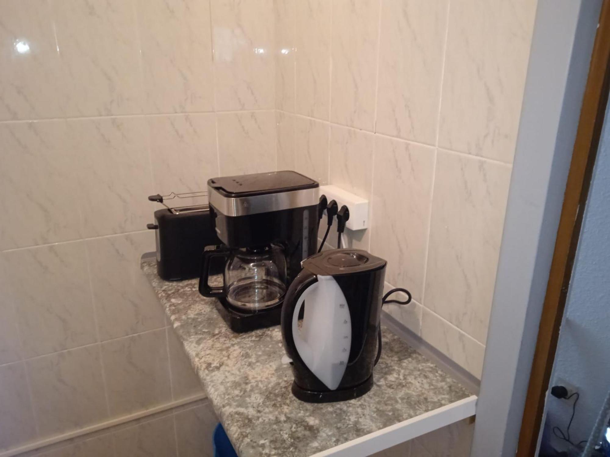 Edificio Gijon Newly Renovated Two-Bedroom Apartment Benidorm Bagian luar foto